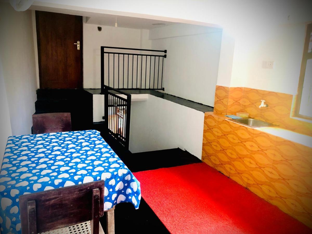 Thaaaru Villa Mirissa Dış mekan fotoğraf