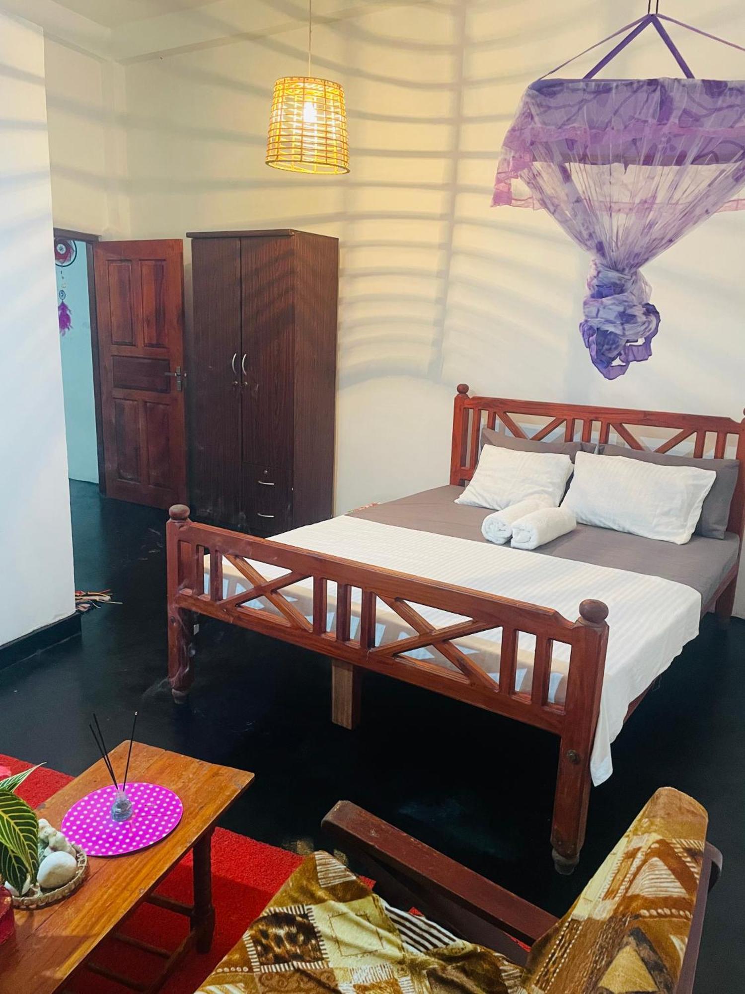 Thaaaru Villa Mirissa Dış mekan fotoğraf